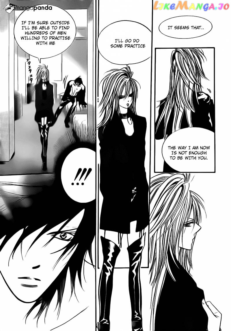 Skip Beat! chapter 196 - page 21
