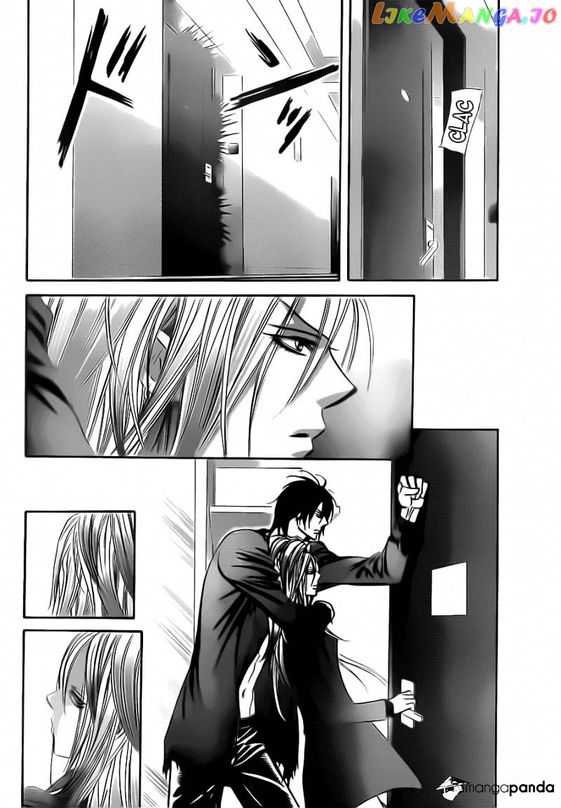 Skip Beat! chapter 196 - page 22