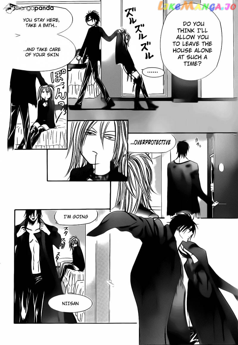 Skip Beat! chapter 196 - page 24