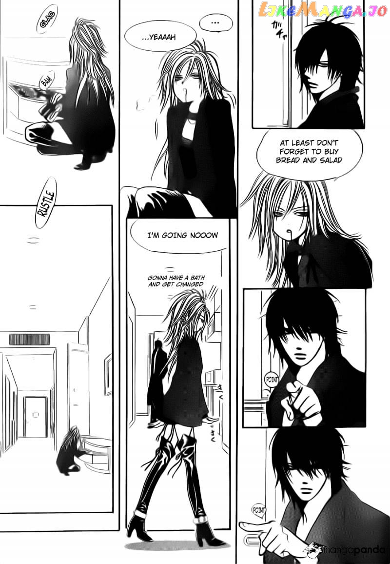 Skip Beat! chapter 196 - page 25