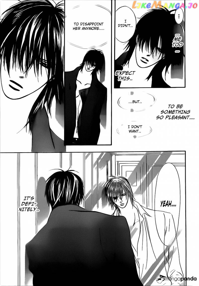 Skip Beat! chapter 196 - page 29