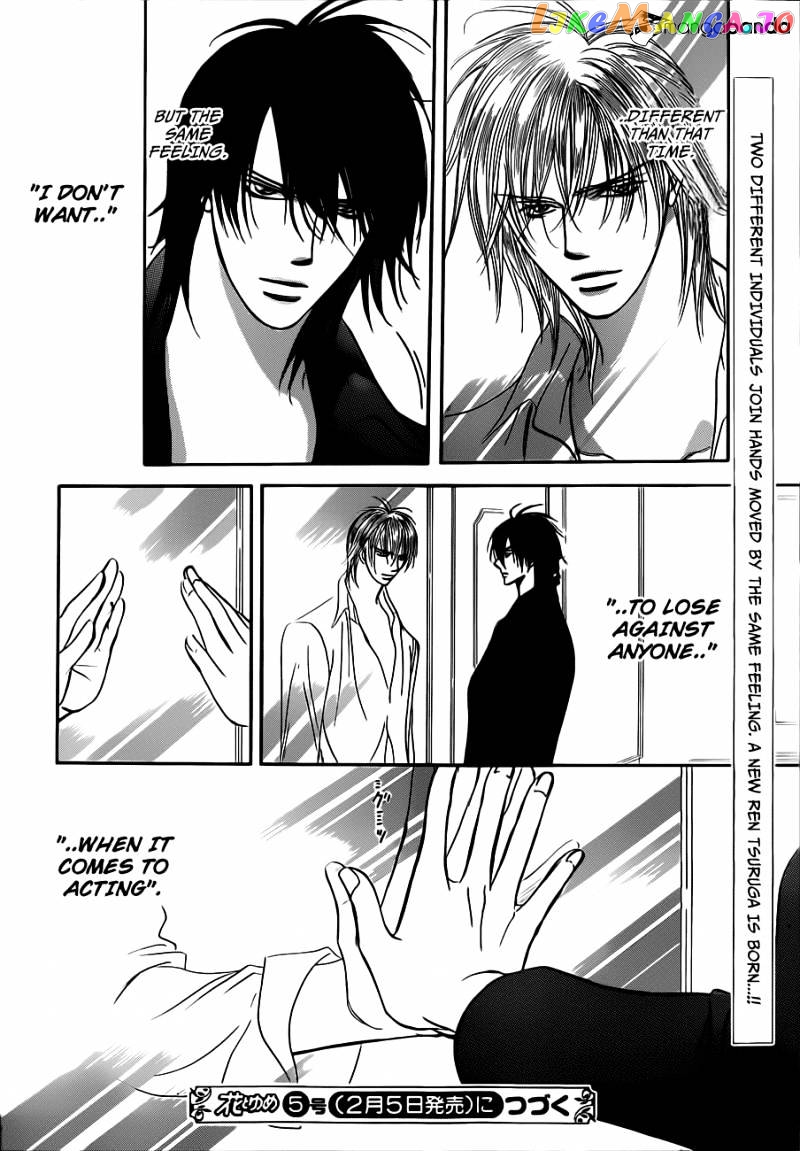 Skip Beat! chapter 196 - page 30