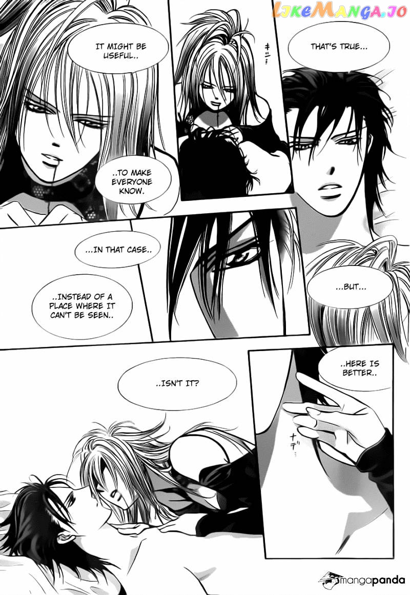 Skip Beat! chapter 196 - page 9