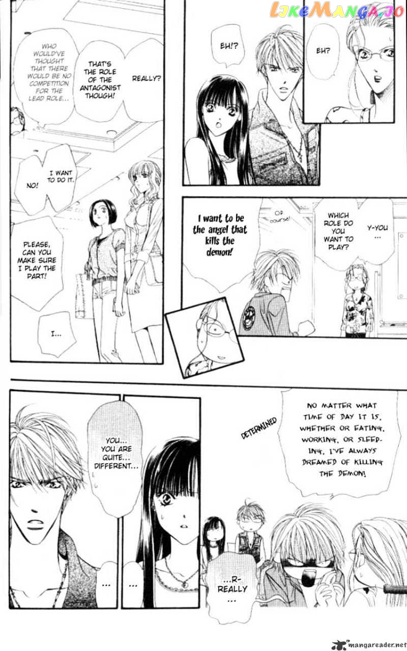 Skip Beat! chapter 39 - page 21