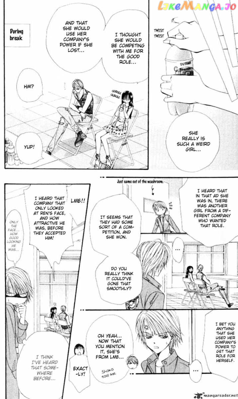 Skip Beat! chapter 39 - page 22
