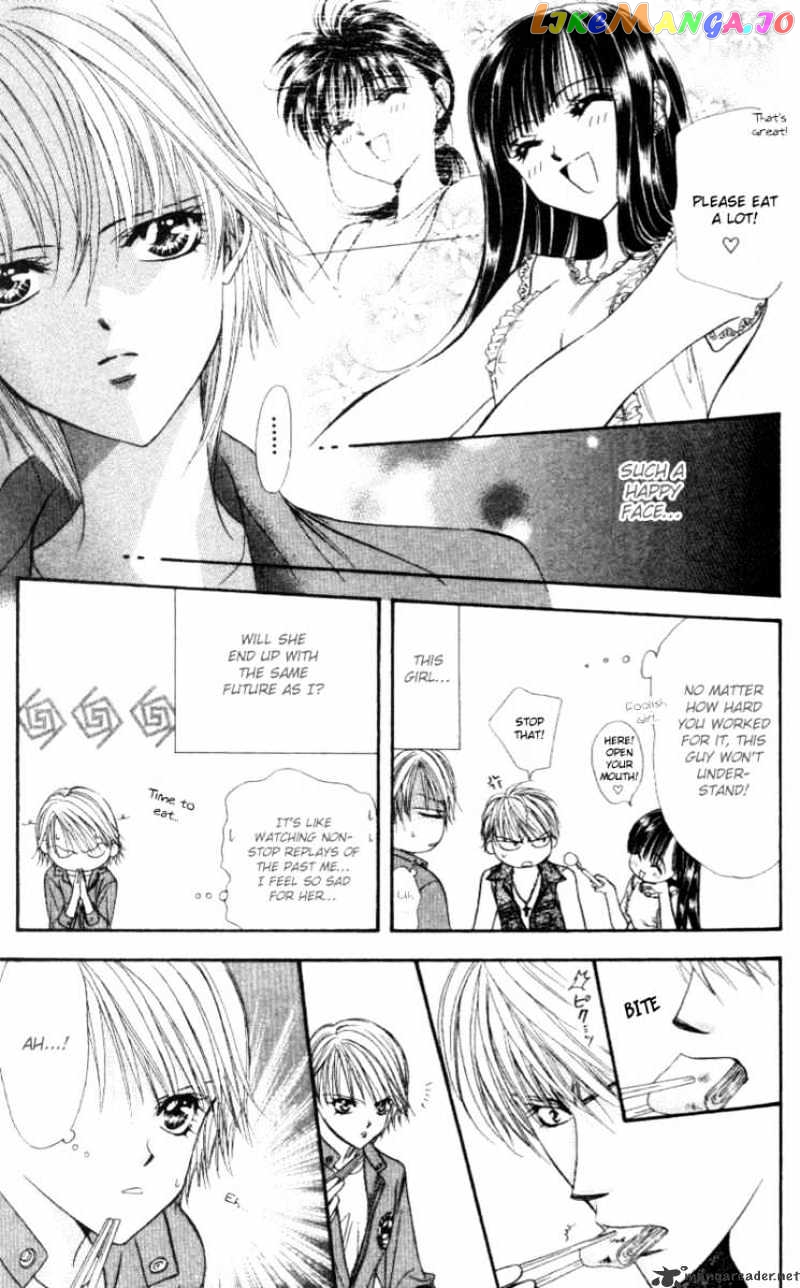 Skip Beat! chapter 39 - page 28