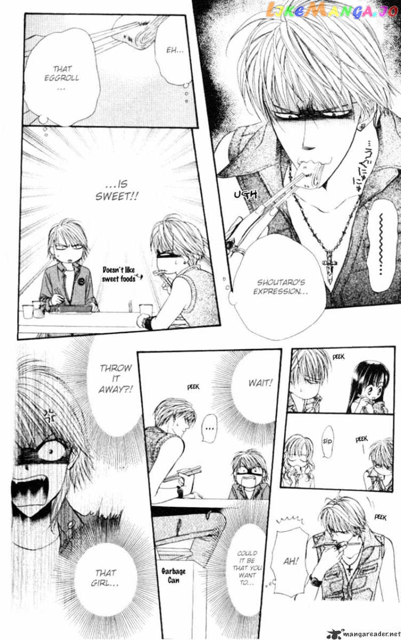 Skip Beat! chapter 39 - page 29