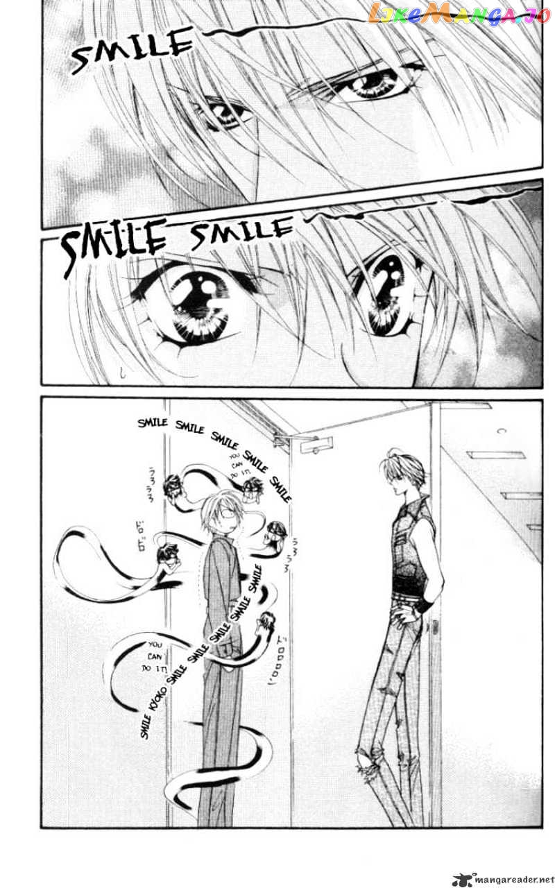 Skip Beat! chapter 39 - page 4