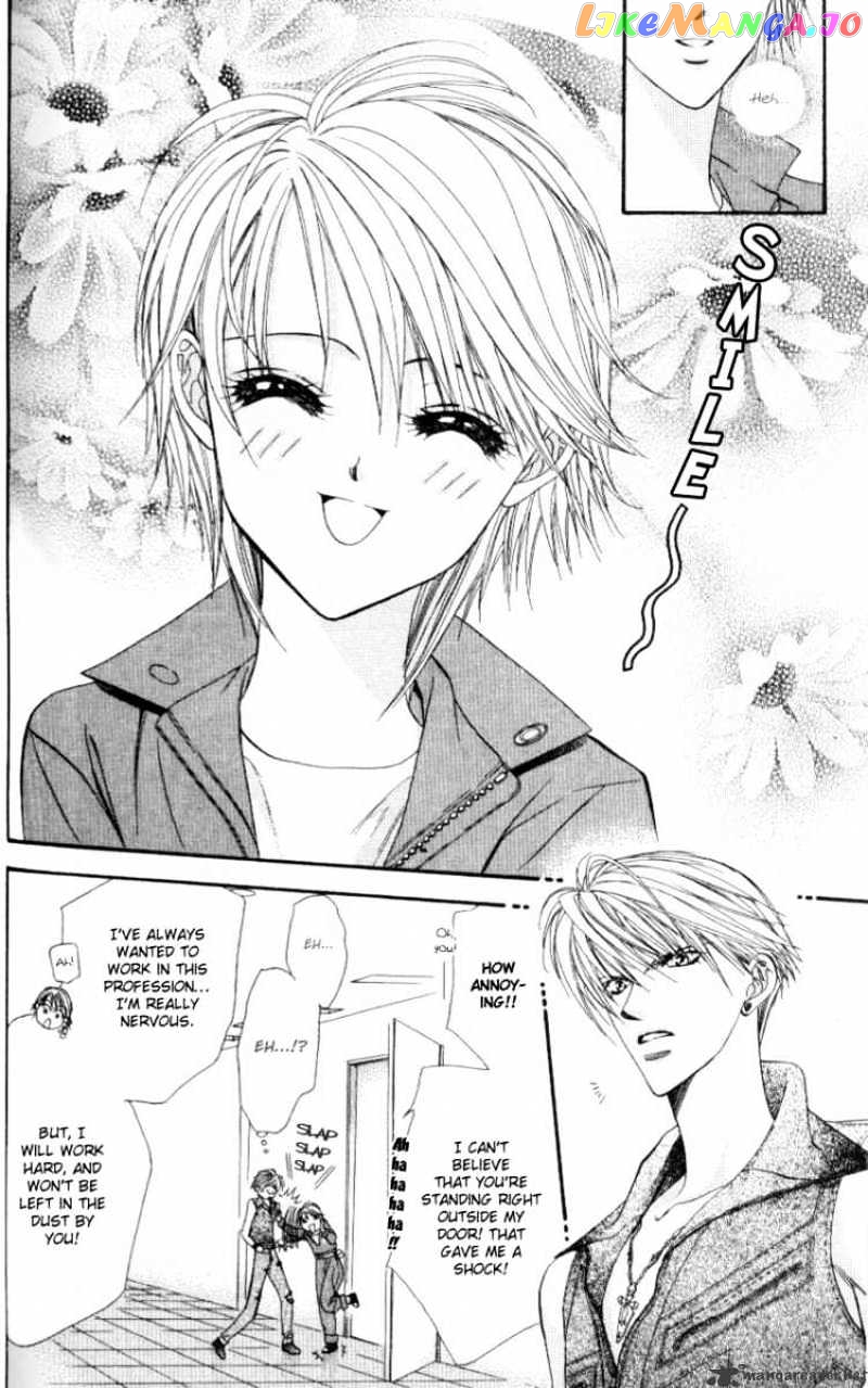Skip Beat! chapter 39 - page 5