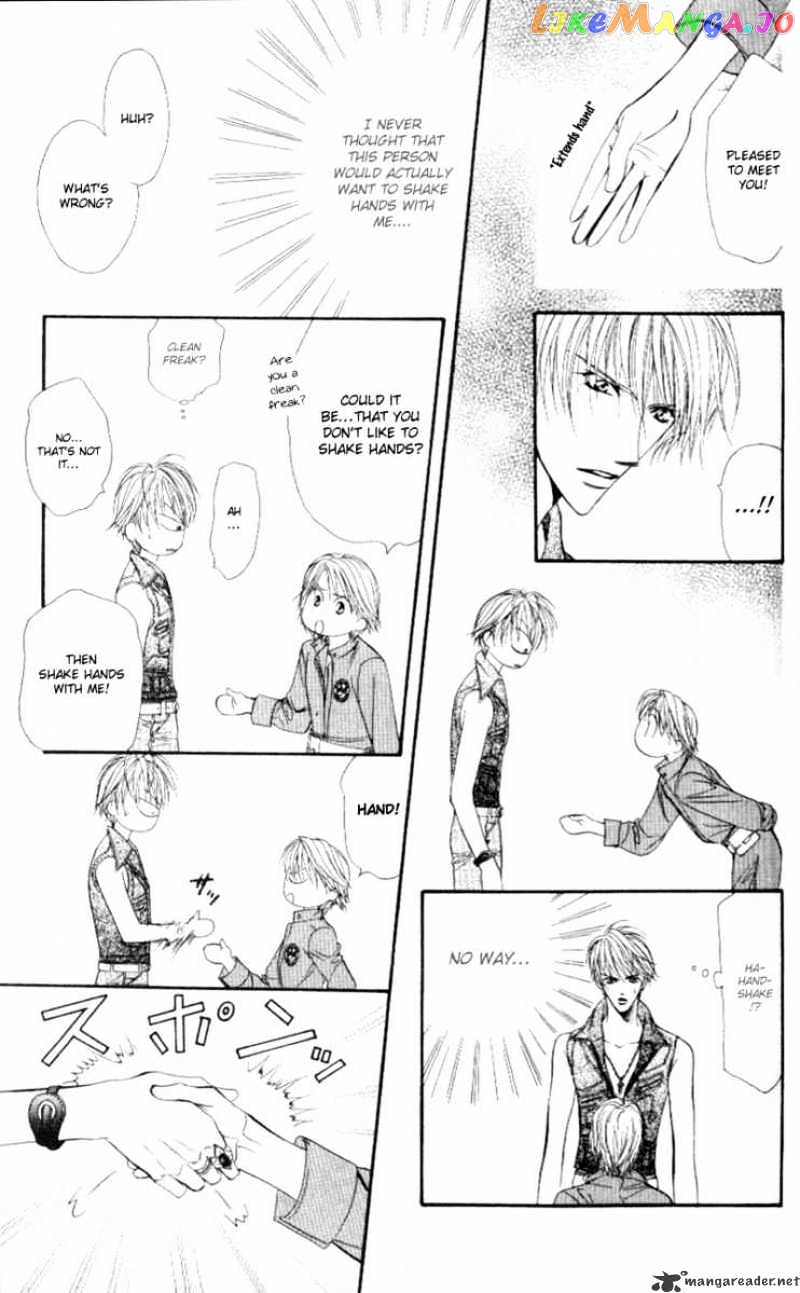 Skip Beat! chapter 39 - page 6