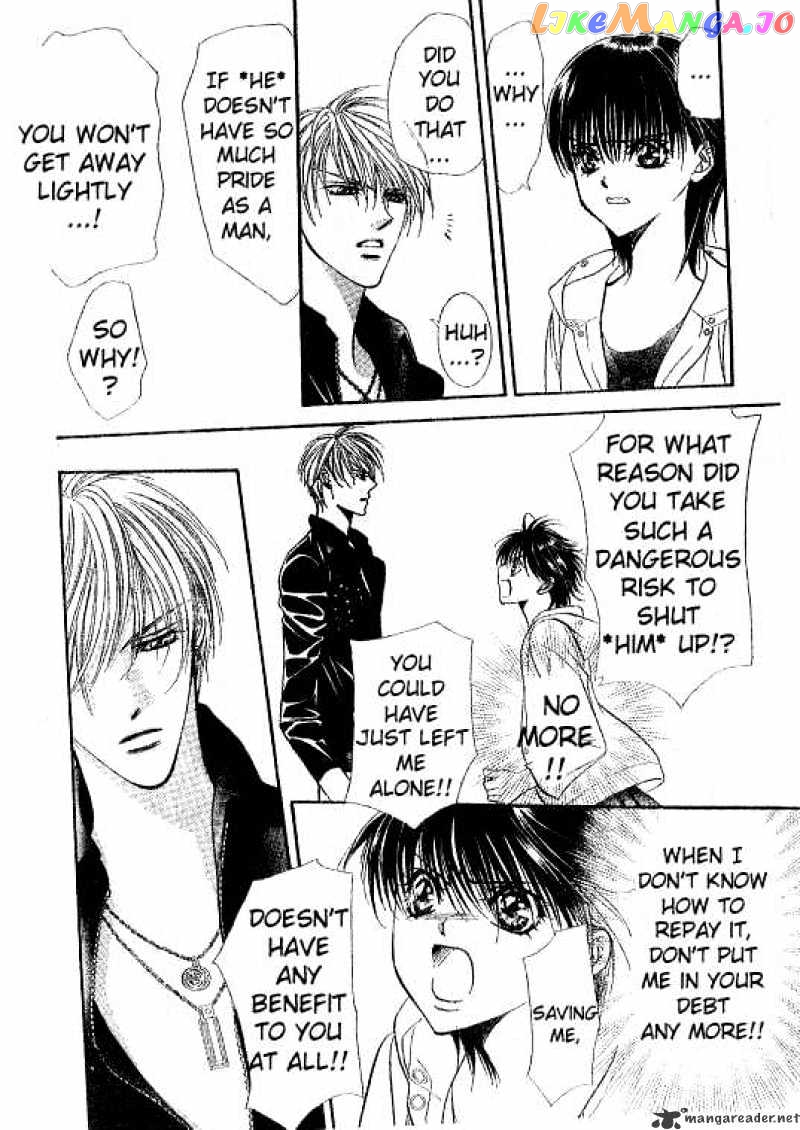 Skip Beat! chapter 93 - page 27