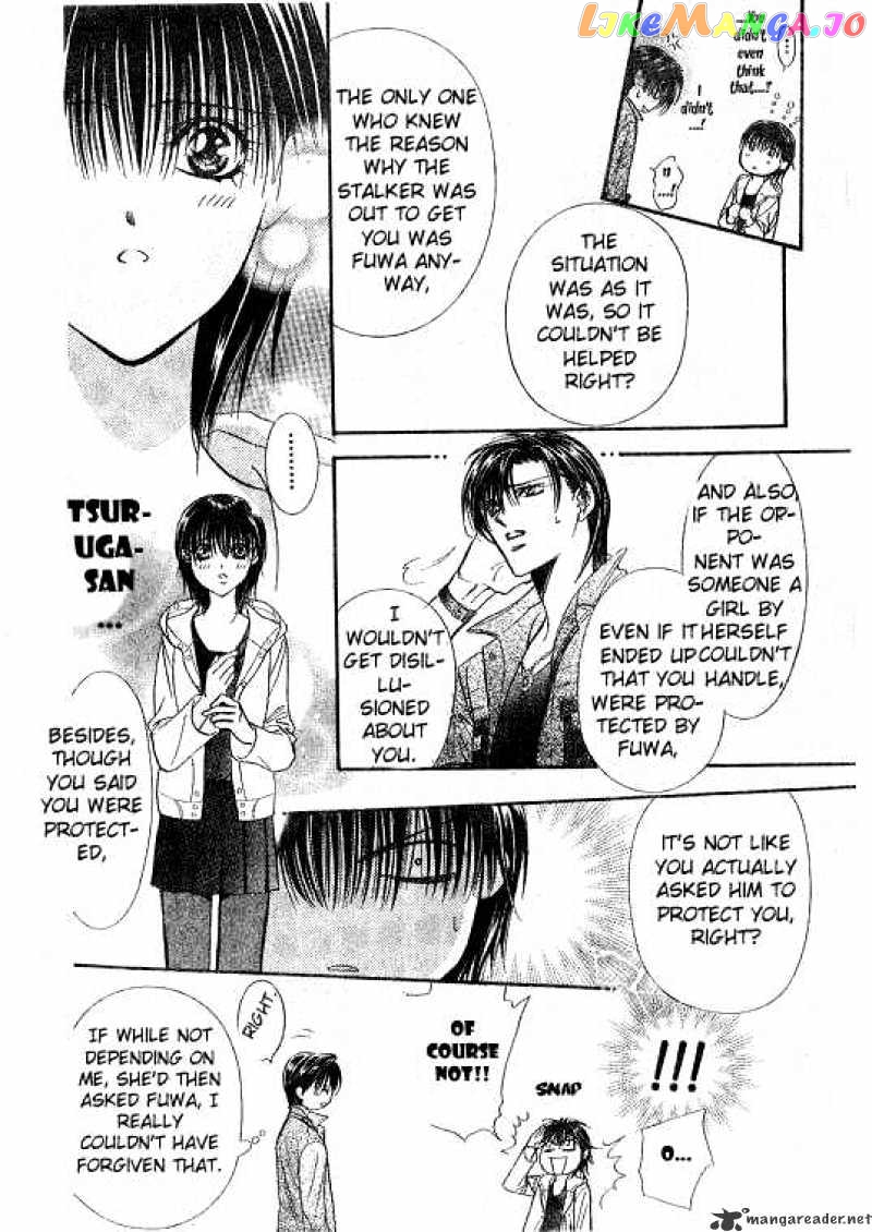 Skip Beat! chapter 93 - page 9