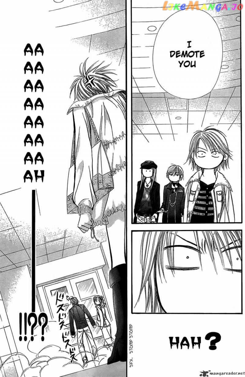Skip Beat! chapter 143 - page 16
