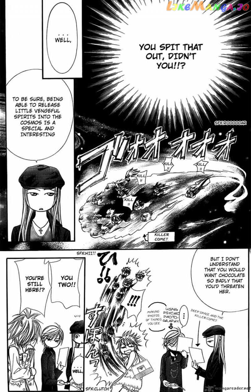 Skip Beat! chapter 143 - page 20