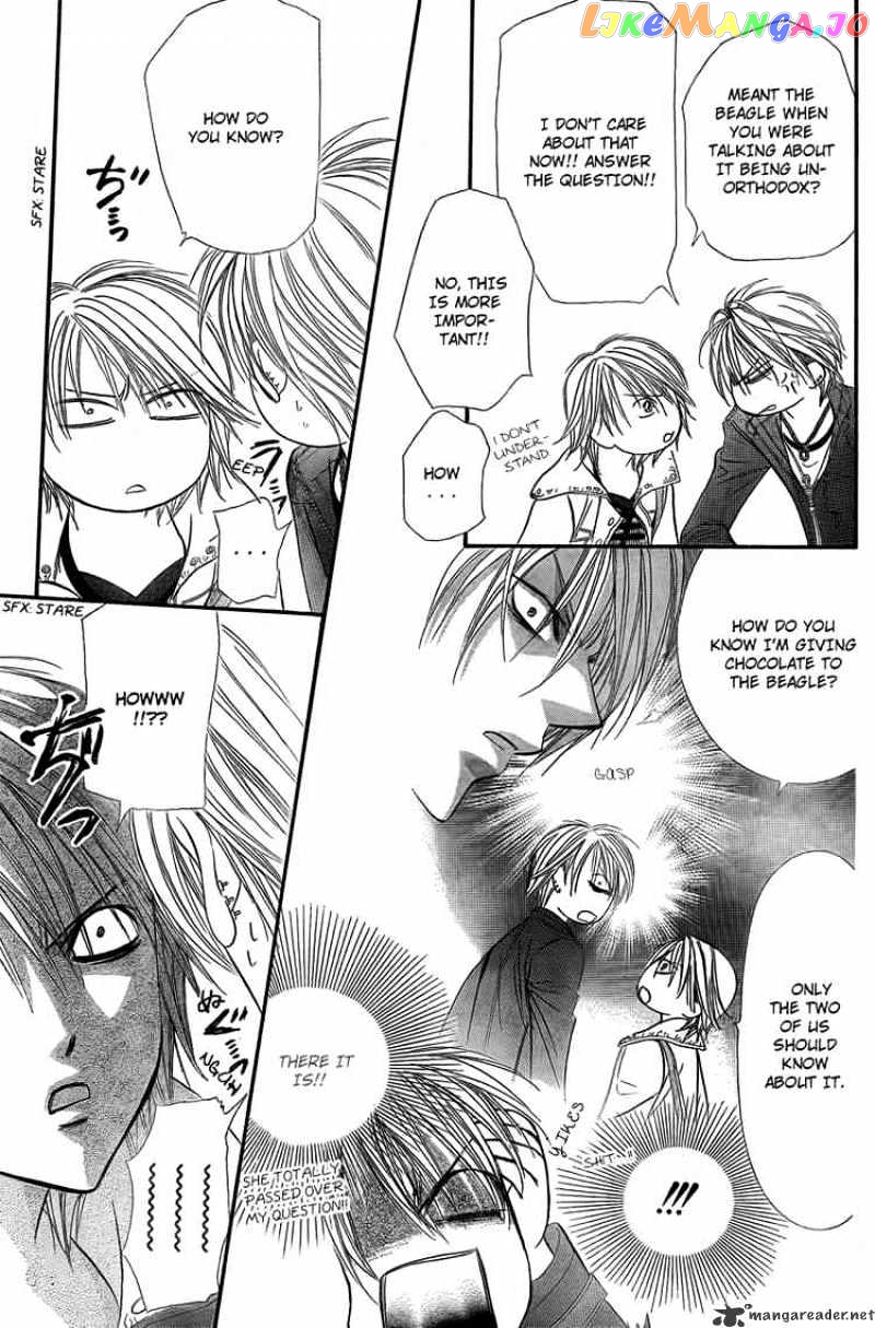 Skip Beat! chapter 143 - page 4