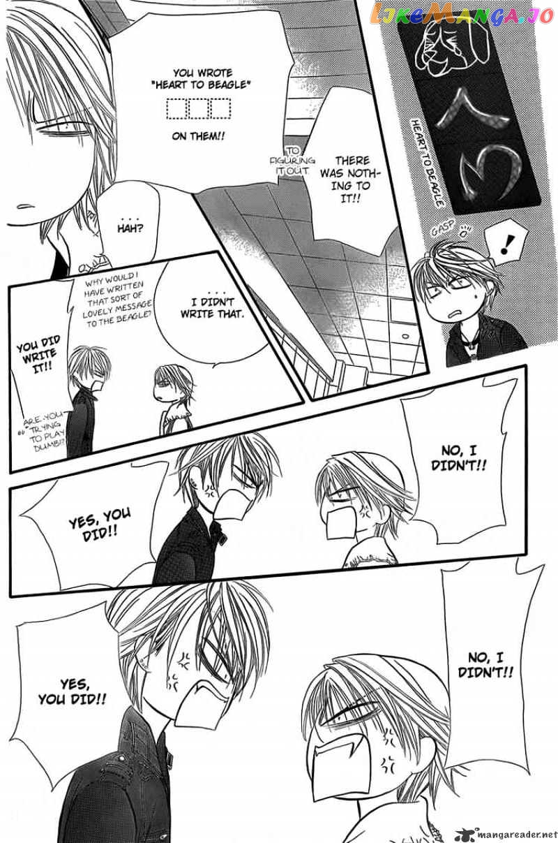 Skip Beat! chapter 143 - page 5