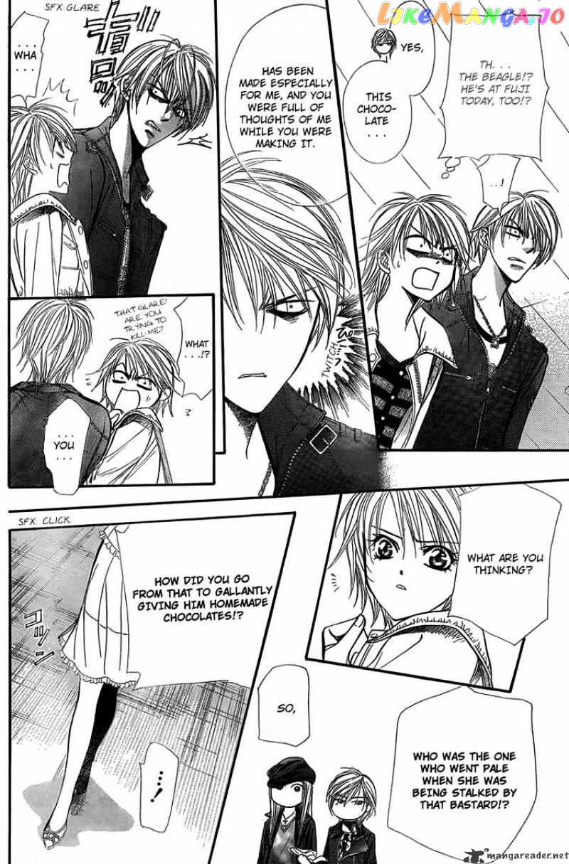 Skip Beat! chapter 143 - page 7