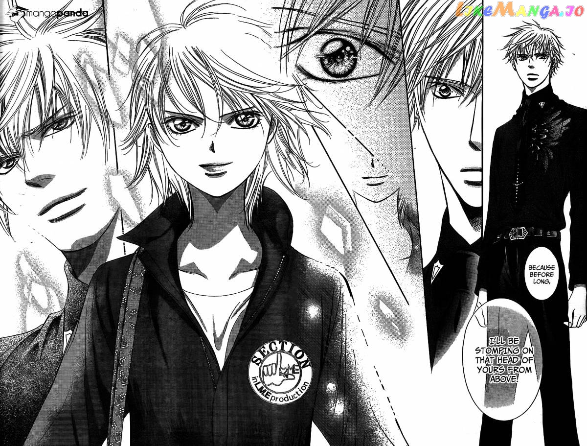 Skip Beat! chapter 236 - page 16