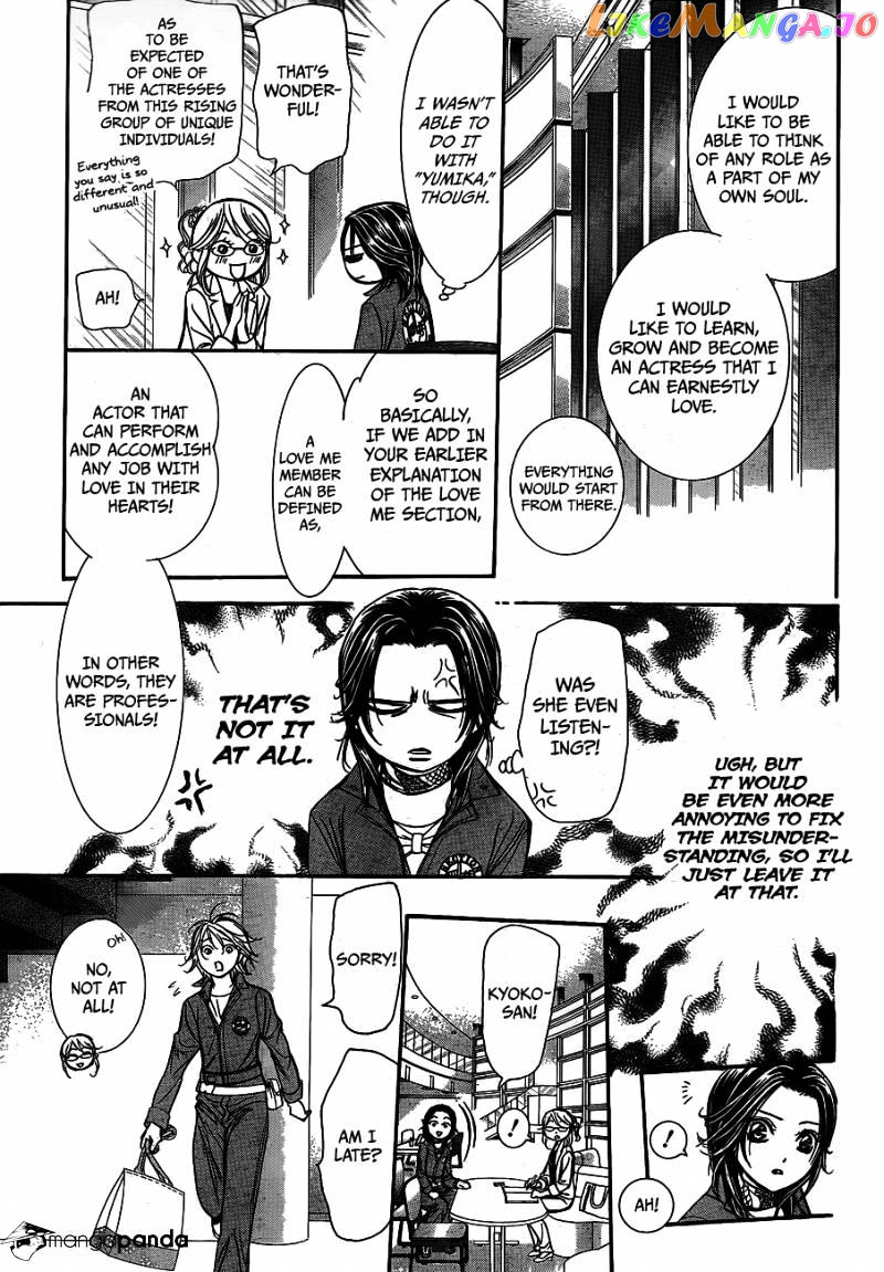 Skip Beat! chapter 236 - page 20