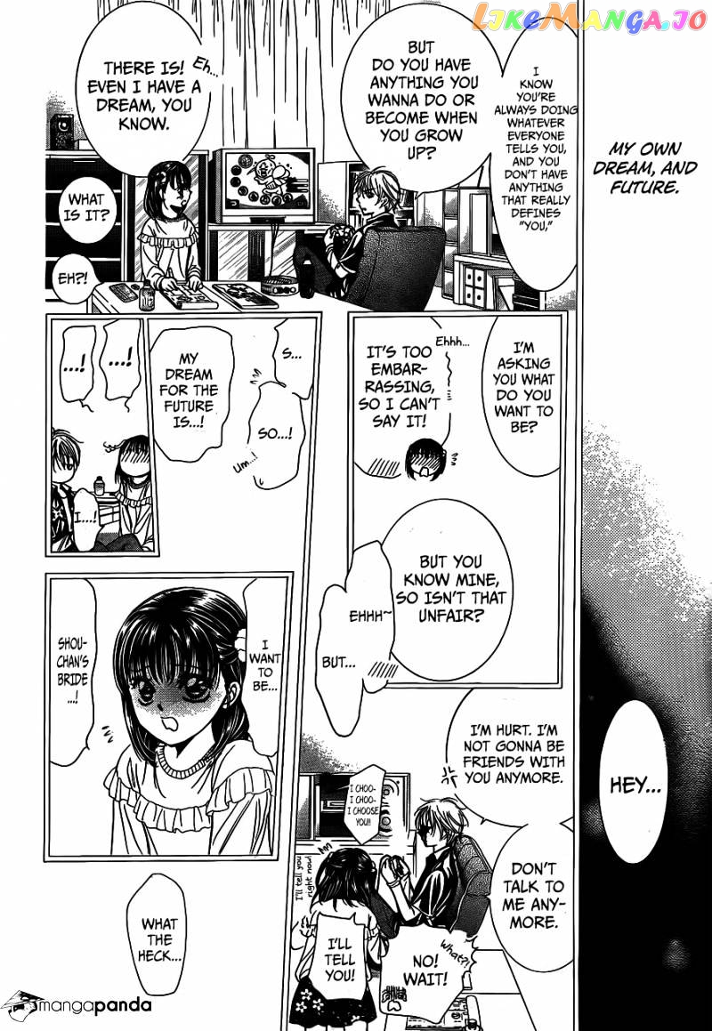 Skip Beat! chapter 236 - page 8