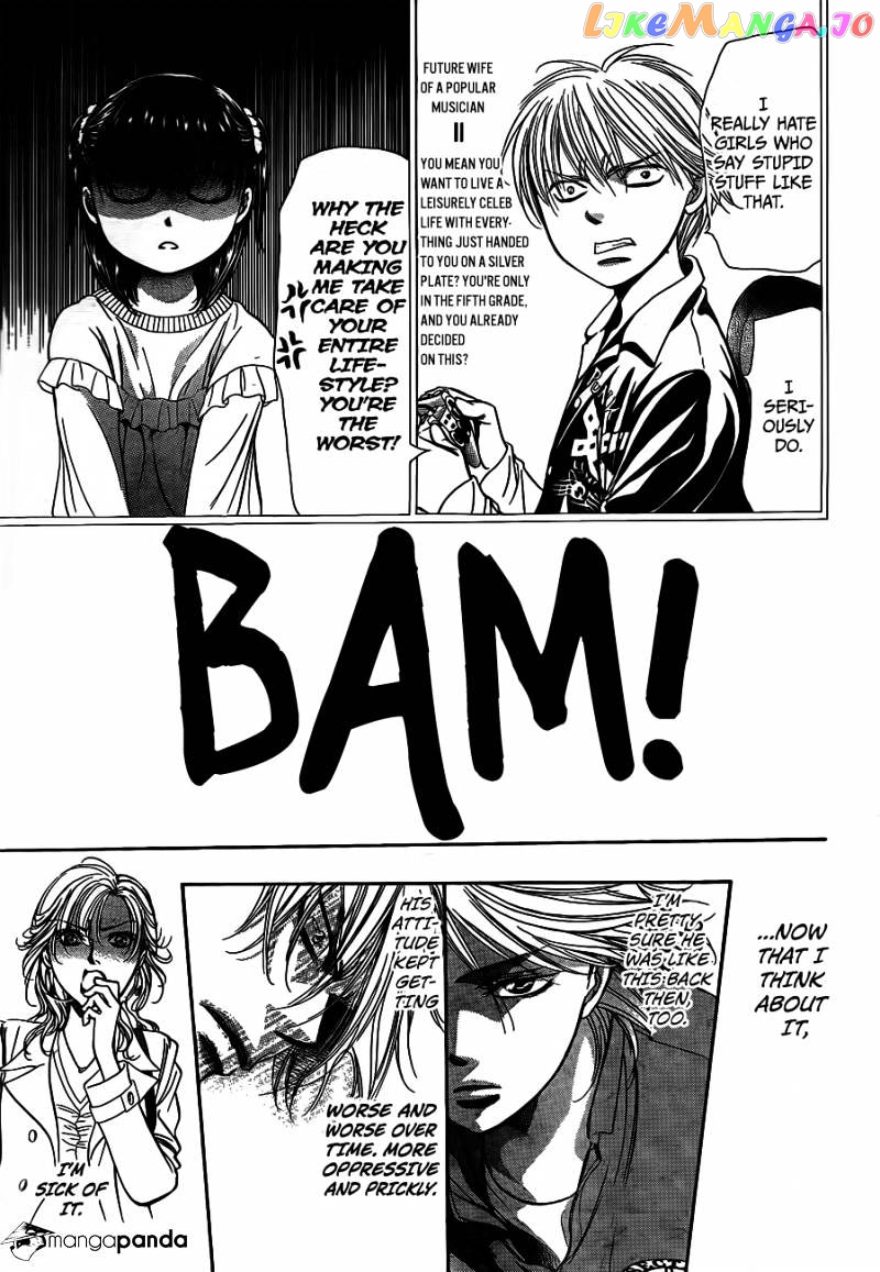 Skip Beat! chapter 236 - page 9