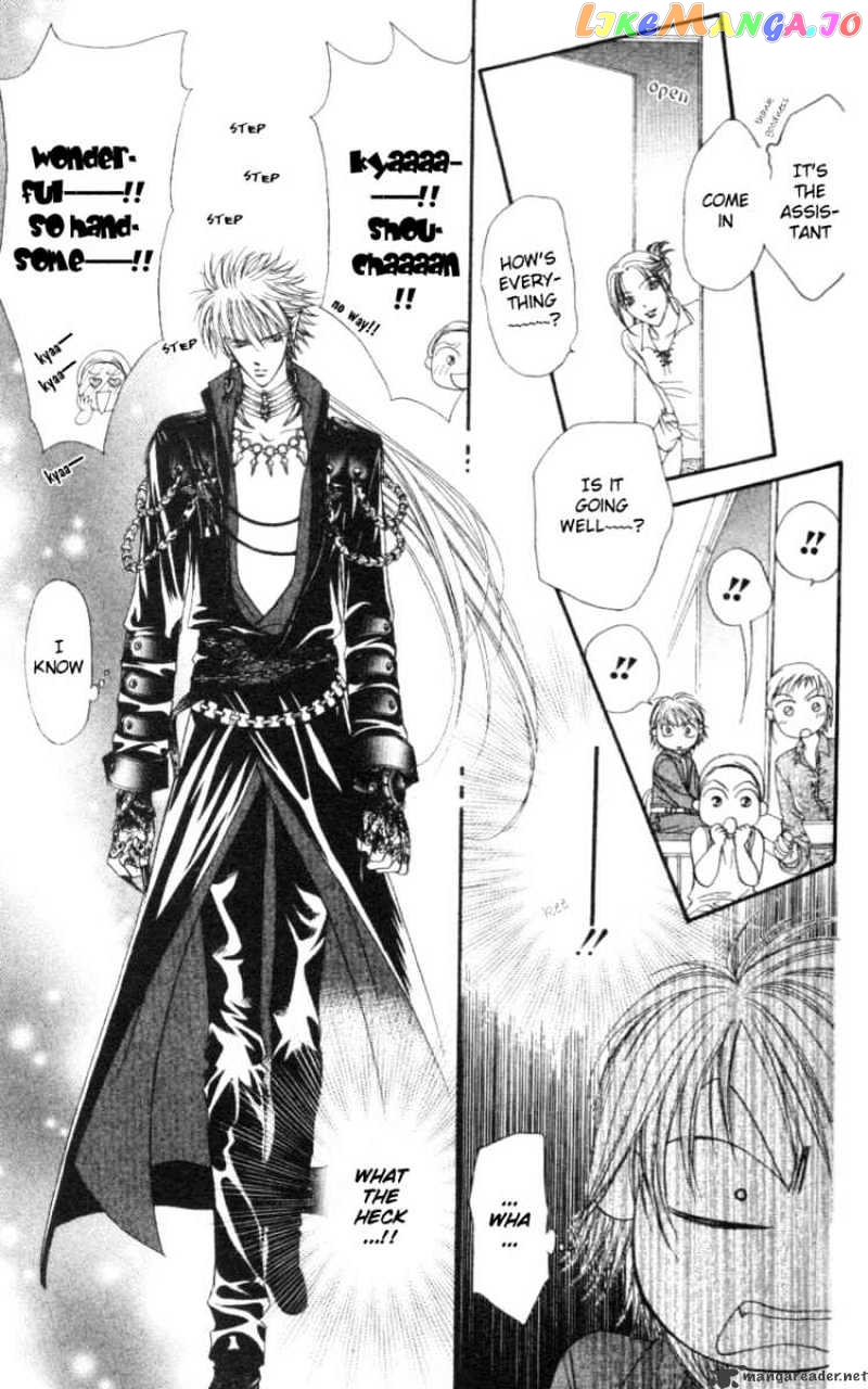 Skip Beat! chapter 40 - page 10