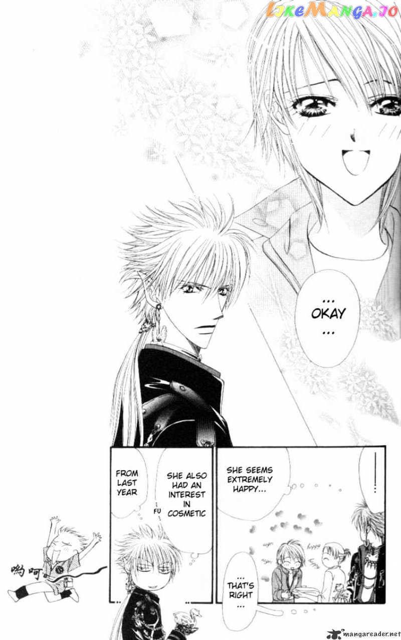 Skip Beat! chapter 40 - page 16
