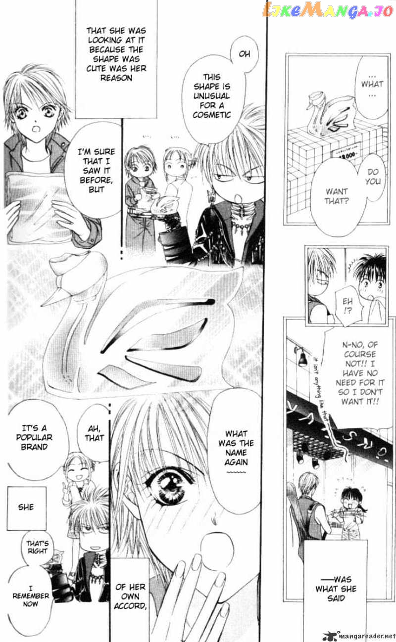 Skip Beat! chapter 40 - page 17