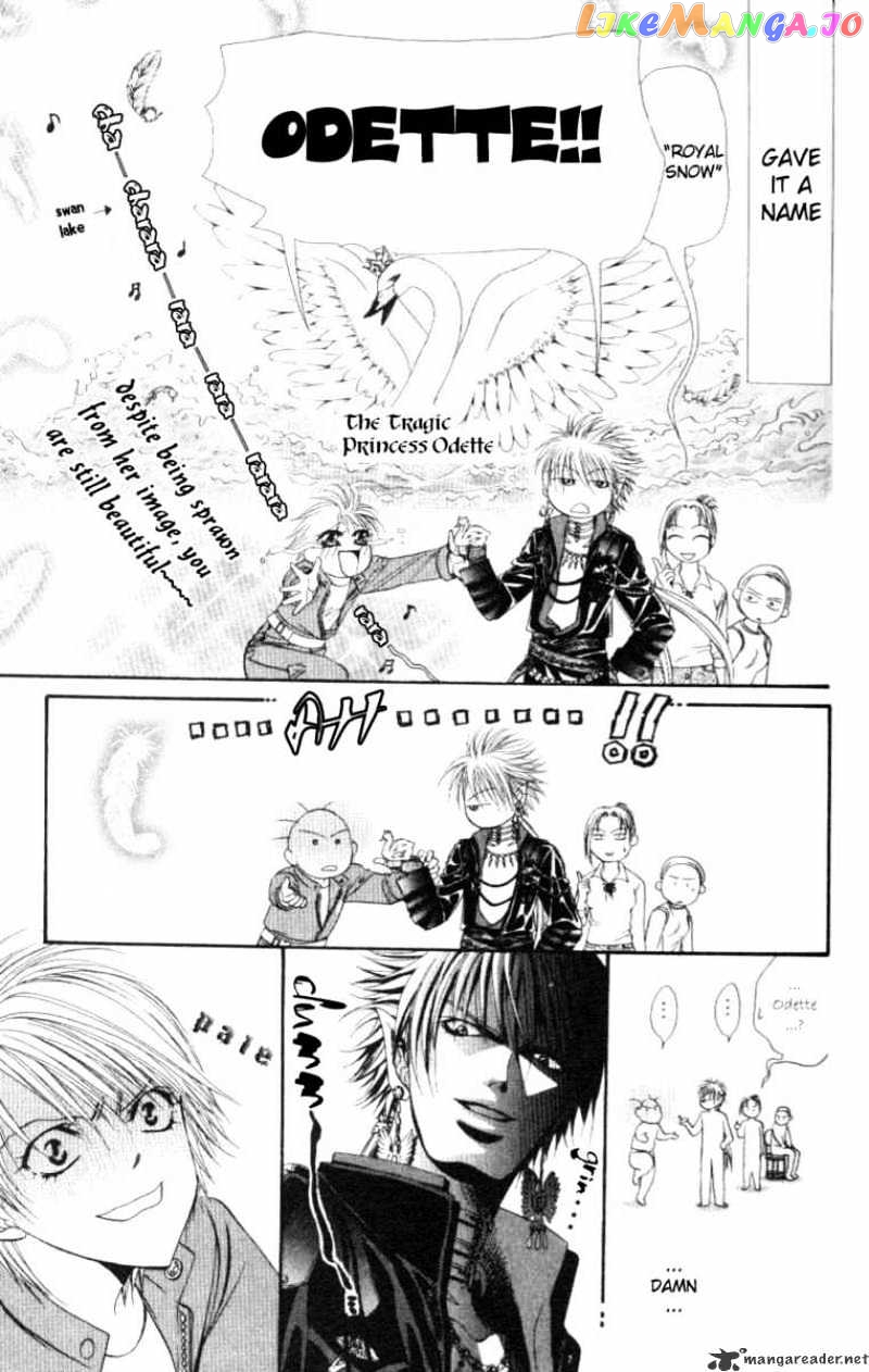 Skip Beat! chapter 40 - page 18