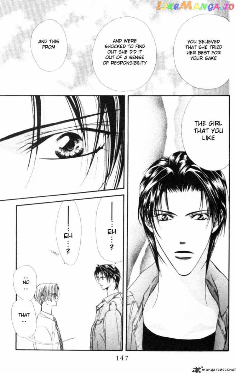Skip Beat! chapter 40 - page 22