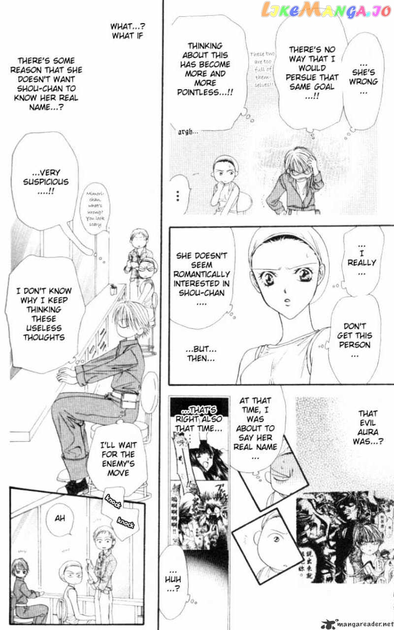 Skip Beat! chapter 40 - page 9