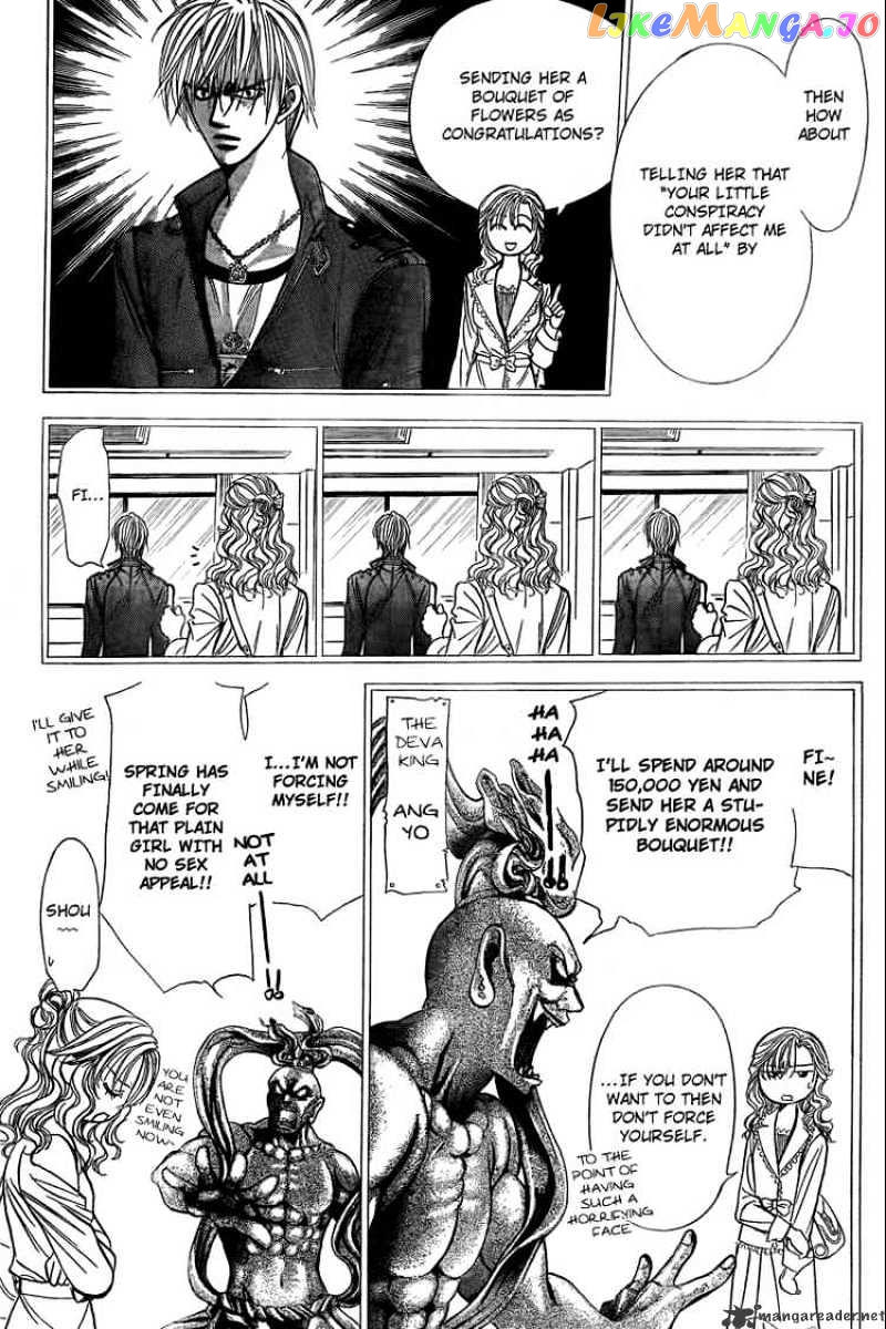 Skip Beat! chapter 144 - page 7