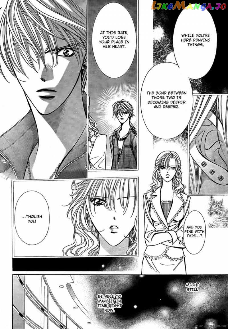 Skip Beat! chapter 144 - page 8