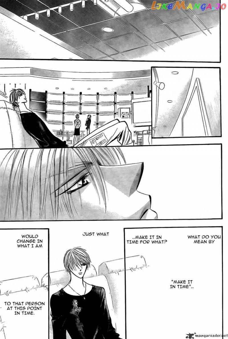 Skip Beat! chapter 144 - page 9
