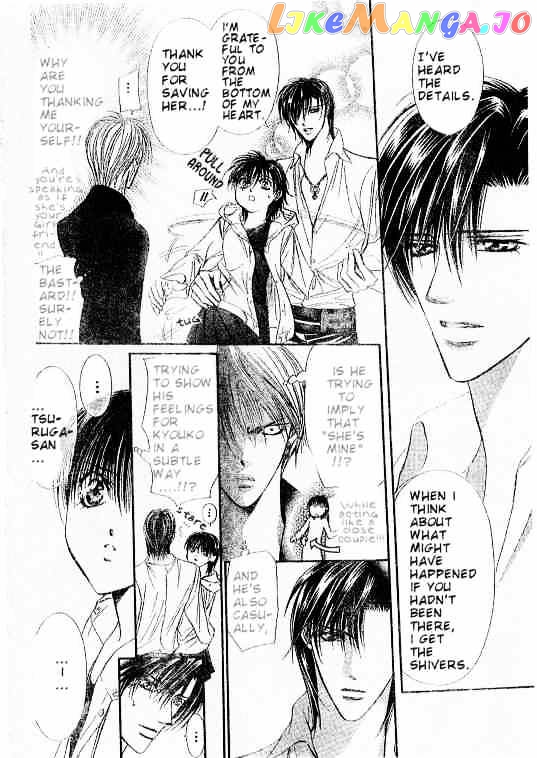 Skip Beat! chapter 94 - page 10