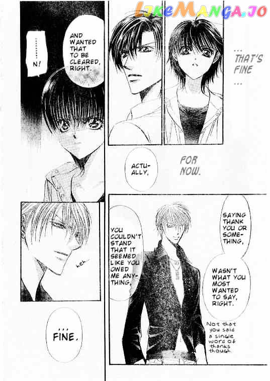 Skip Beat! chapter 94 - page 16