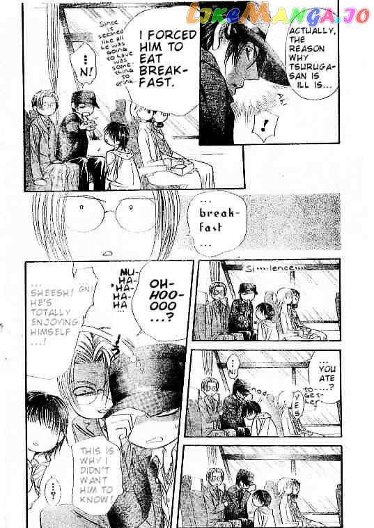 Skip Beat! chapter 94 - page 22