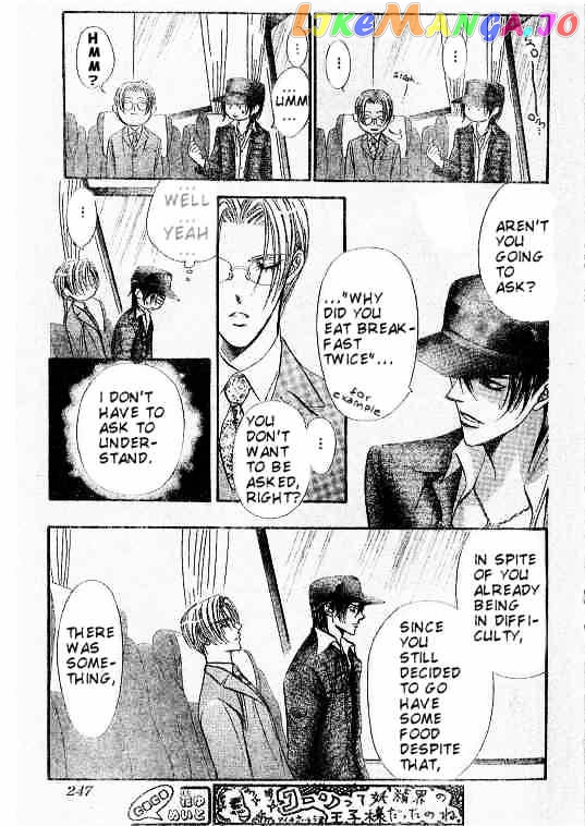 Skip Beat! chapter 94 - page 25