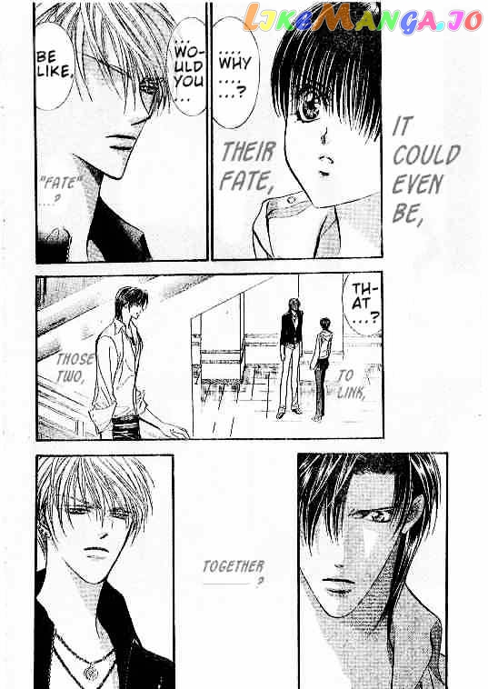 Skip Beat! chapter 94 - page 4