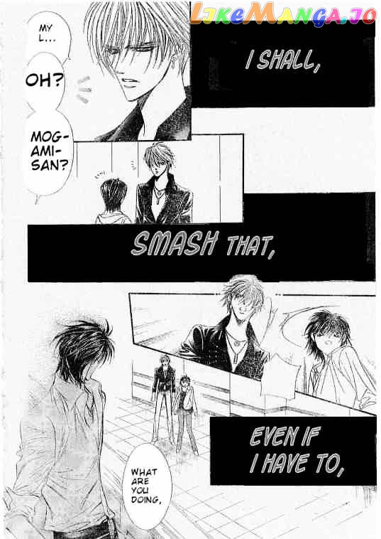 Skip Beat! chapter 94 - page 6