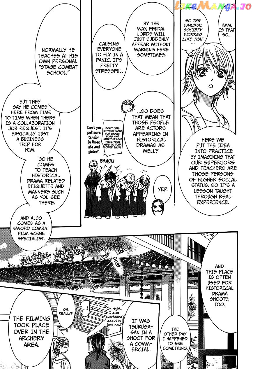 Skip Beat! chapter 237 - page 16