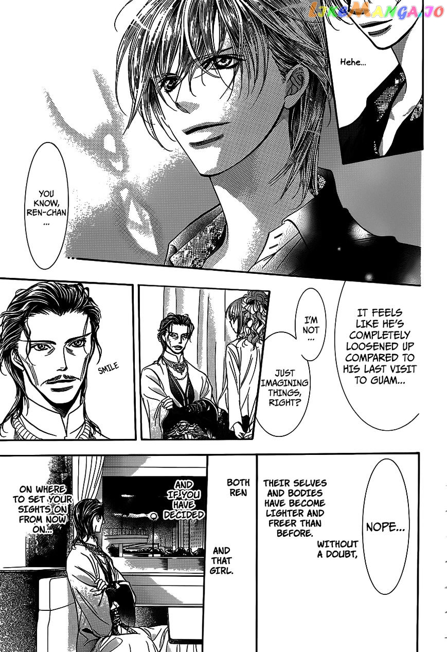 Skip Beat! chapter 237 - page 8