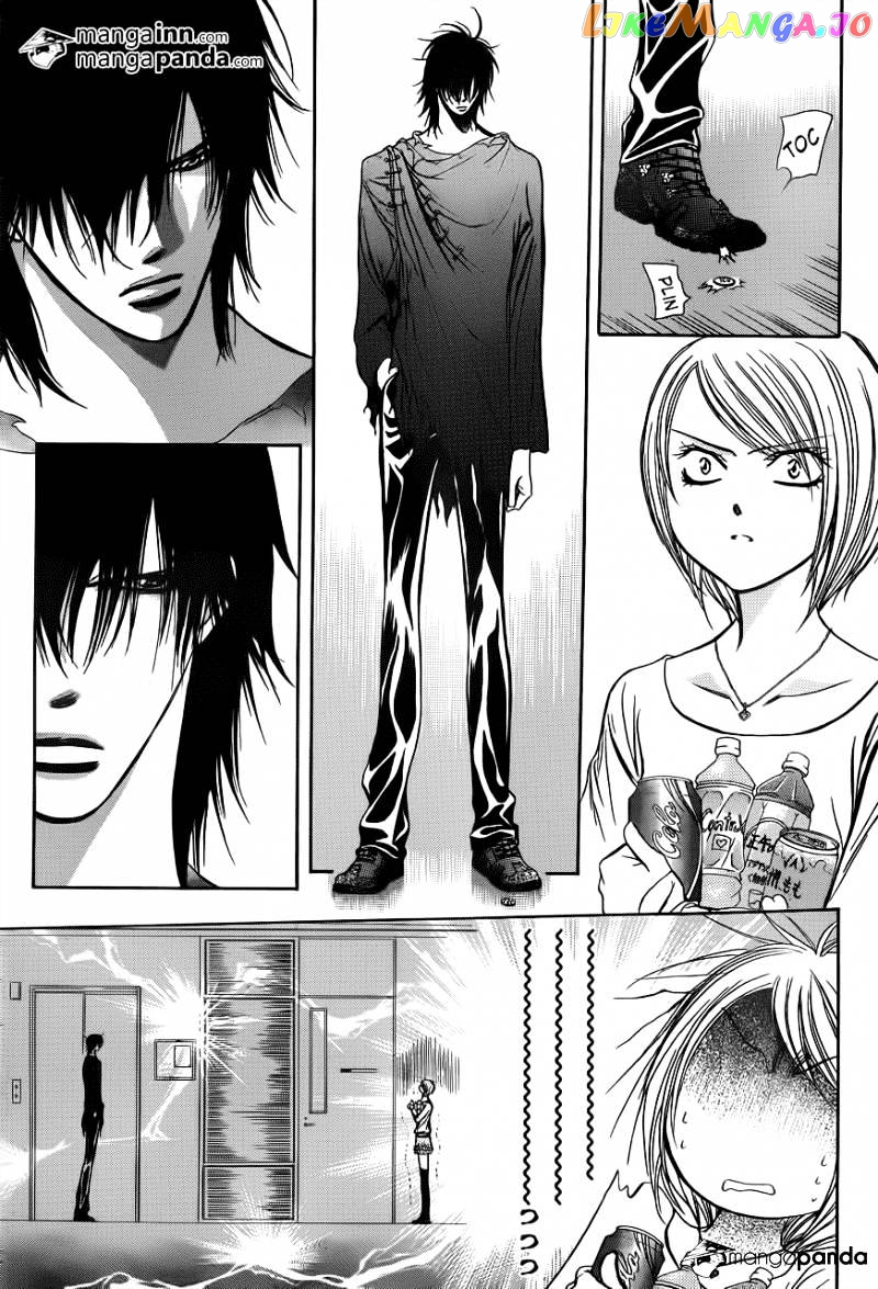 Skip Beat! chapter 198 - page 3