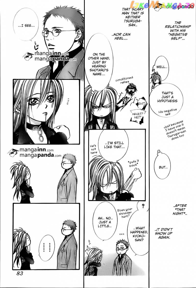 Skip Beat! chapter 198 - page 9