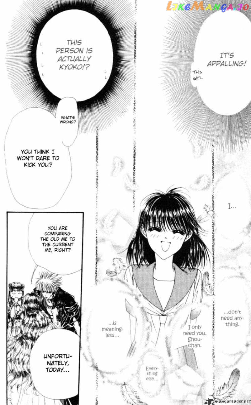Skip Beat! chapter 41 - page 9