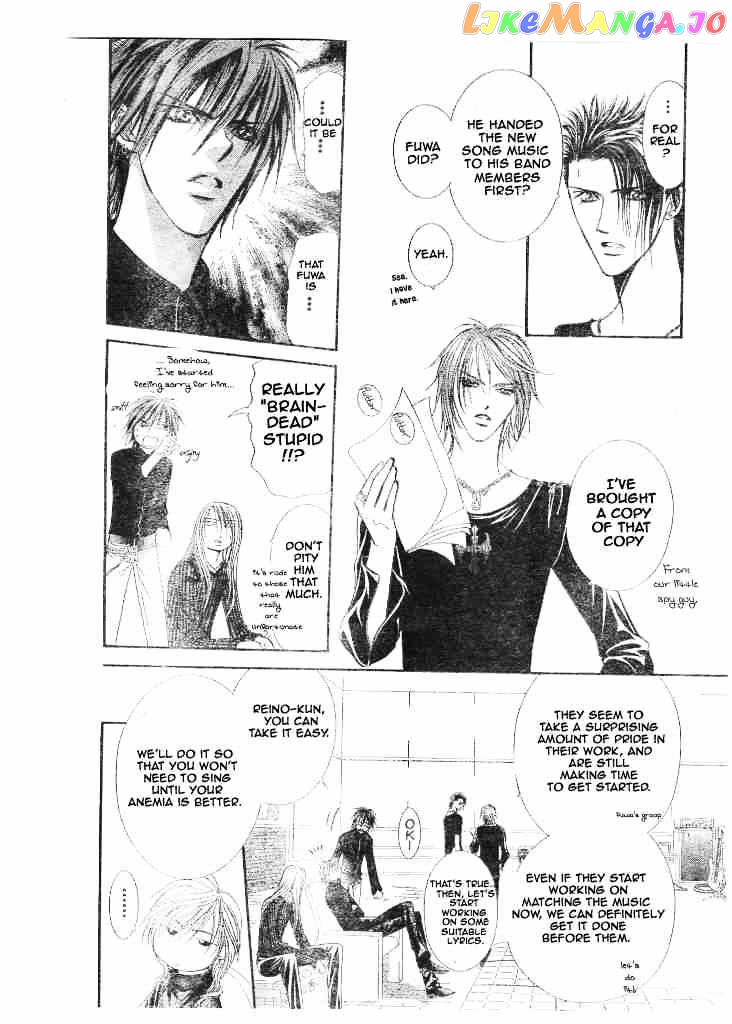 Skip Beat! chapter 95 - page 20