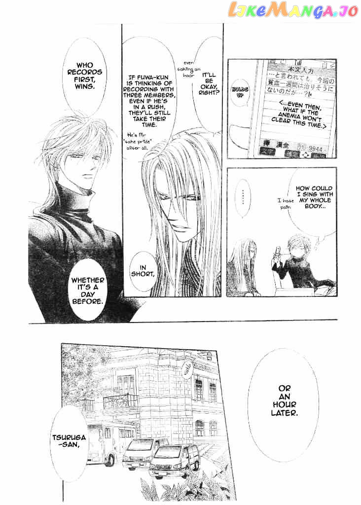 Skip Beat! chapter 95 - page 21