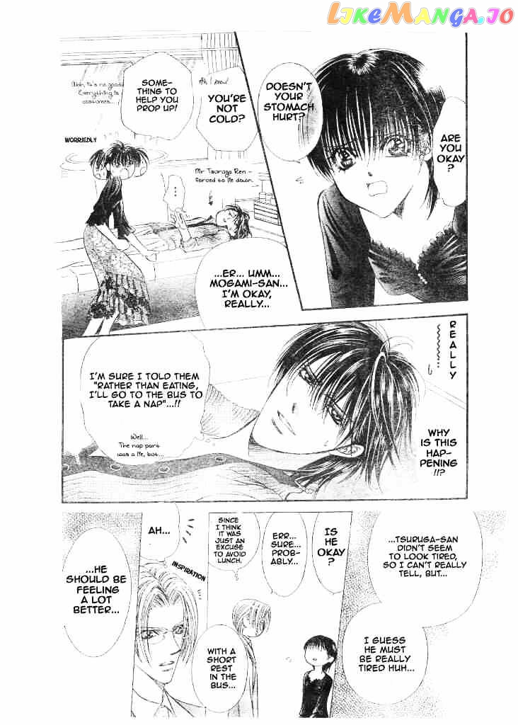 Skip Beat! chapter 95 - page 22