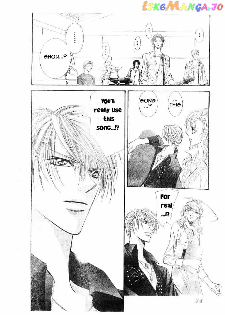 Skip Beat! chapter 95 - page 28