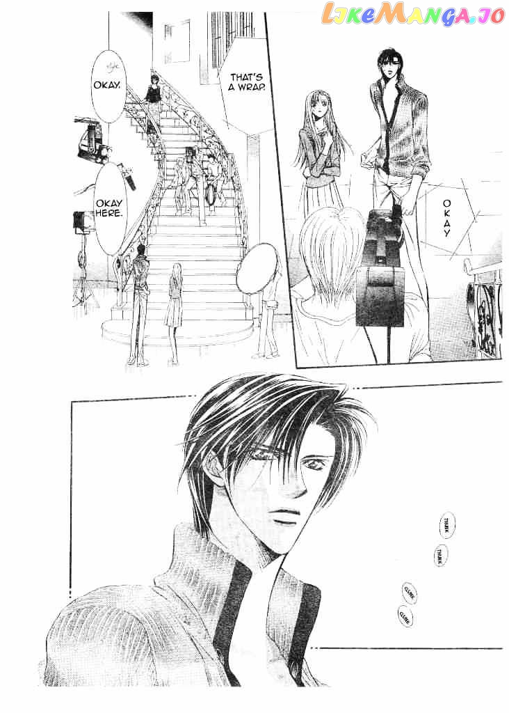 Skip Beat! chapter 95 - page 6